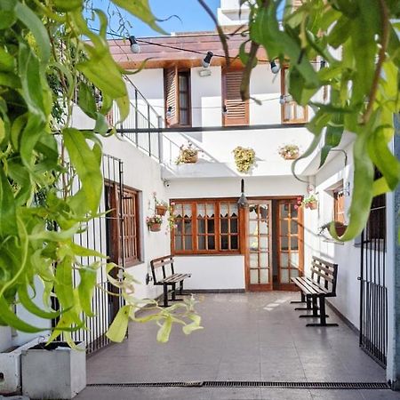 Hostel Sauce Mar del Plata Zewnętrze zdjęcie