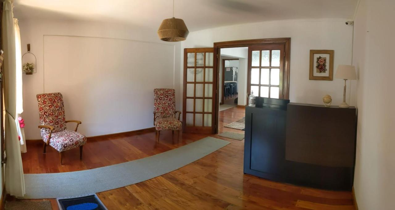 Hostel Sauce Mar del Plata Zewnętrze zdjęcie