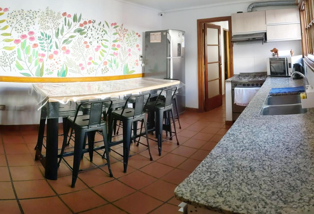 Hostel Sauce Mar del Plata Zewnętrze zdjęcie