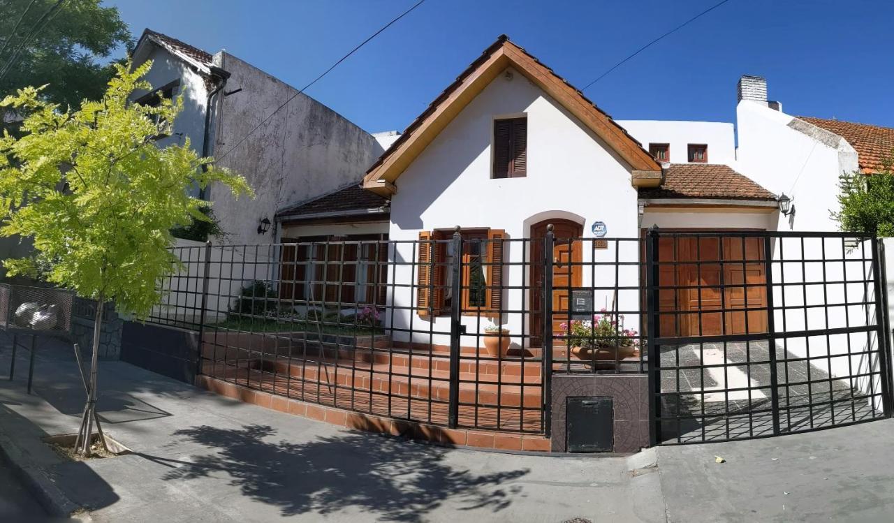 Hostel Sauce Mar del Plata Zewnętrze zdjęcie