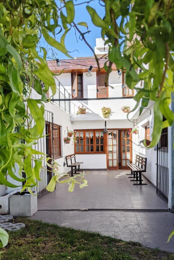 Hostel Sauce Mar del Plata Zewnętrze zdjęcie