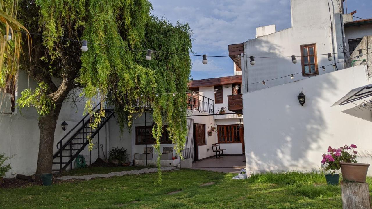 Hostel Sauce Mar del Plata Zewnętrze zdjęcie