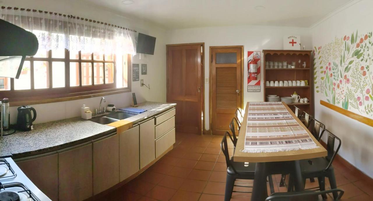 Hostel Sauce Mar del Plata Zewnętrze zdjęcie