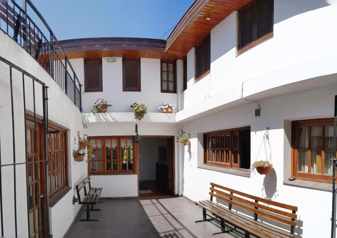 Hostel Sauce Mar del Plata Zewnętrze zdjęcie