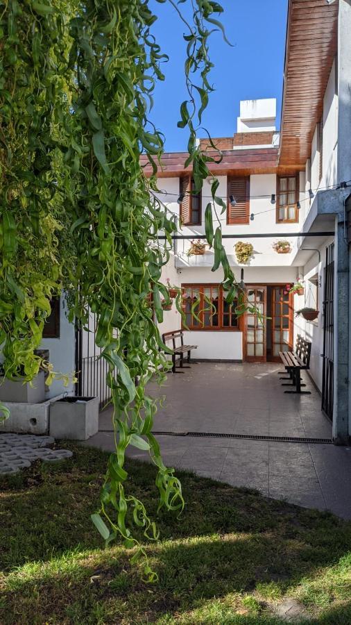 Hostel Sauce Mar del Plata Zewnętrze zdjęcie