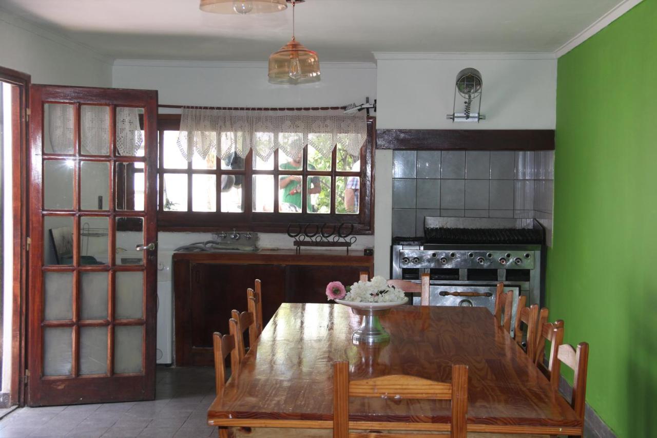 Hostel Sauce Mar del Plata Zewnętrze zdjęcie