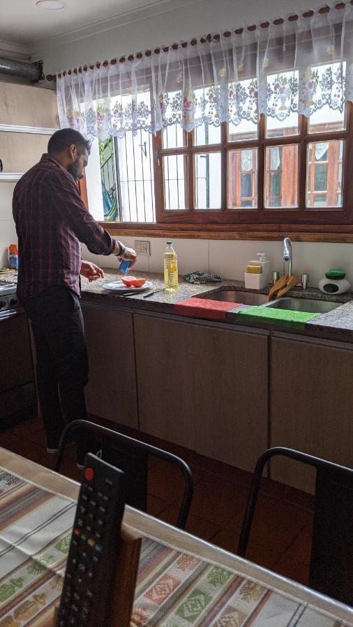 Hostel Sauce Mar del Plata Zewnętrze zdjęcie