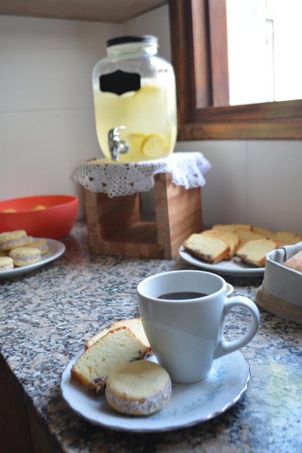 Hostel Sauce Mar del Plata Zewnętrze zdjęcie