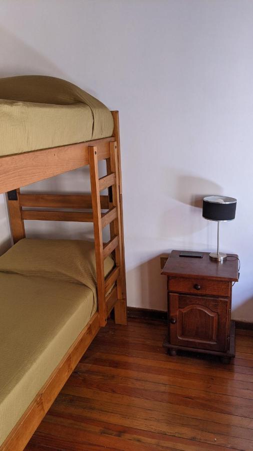 Hostel Sauce Mar del Plata Zewnętrze zdjęcie