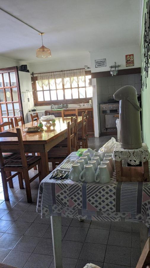 Hostel Sauce Mar del Plata Zewnętrze zdjęcie