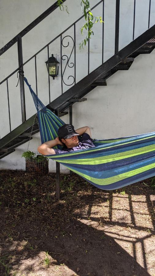 Hostel Sauce Mar del Plata Zewnętrze zdjęcie