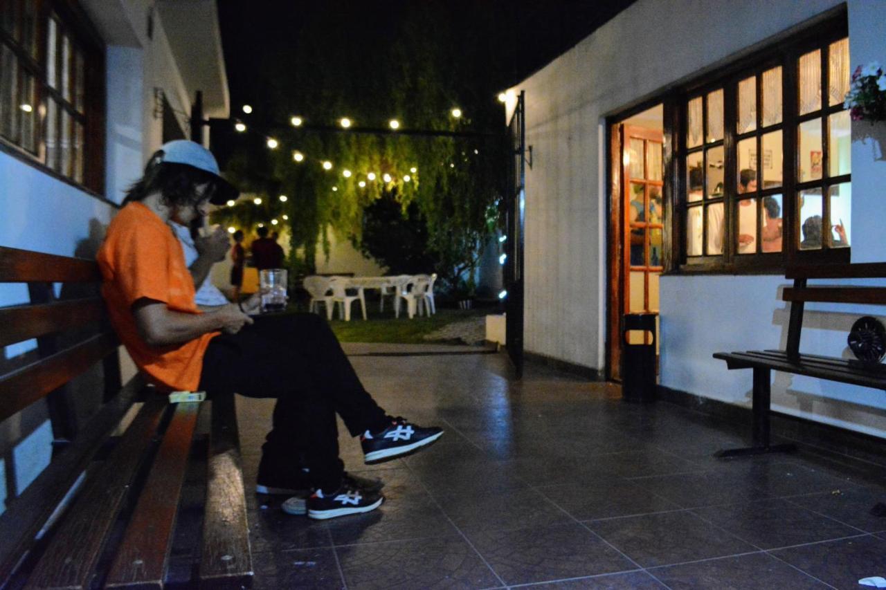 Hostel Sauce Mar del Plata Zewnętrze zdjęcie