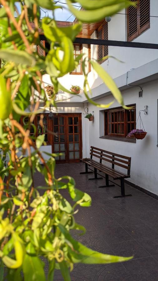 Hostel Sauce Mar del Plata Zewnętrze zdjęcie
