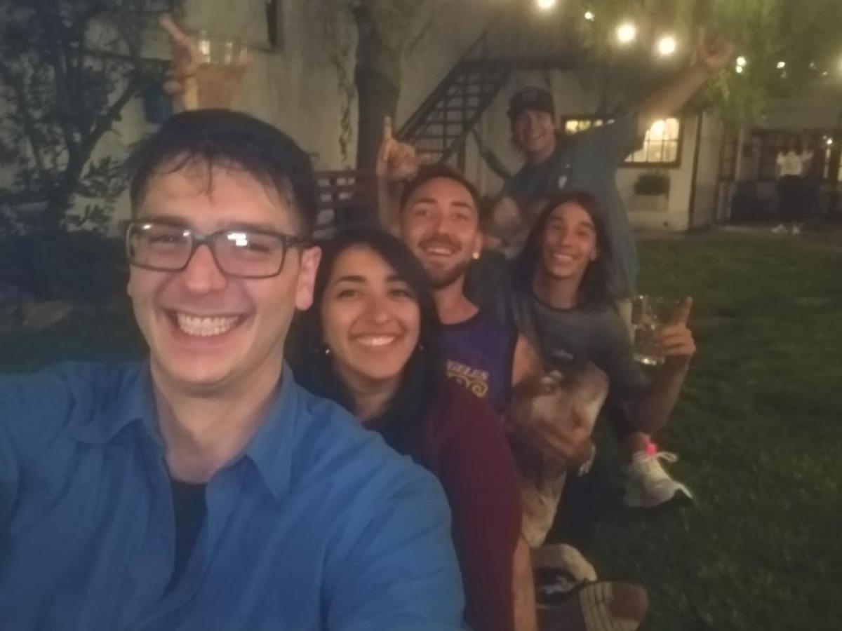 Hostel Sauce Mar del Plata Zewnętrze zdjęcie