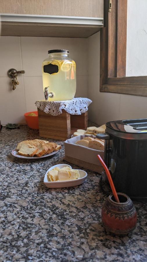 Hostel Sauce Mar del Plata Zewnętrze zdjęcie