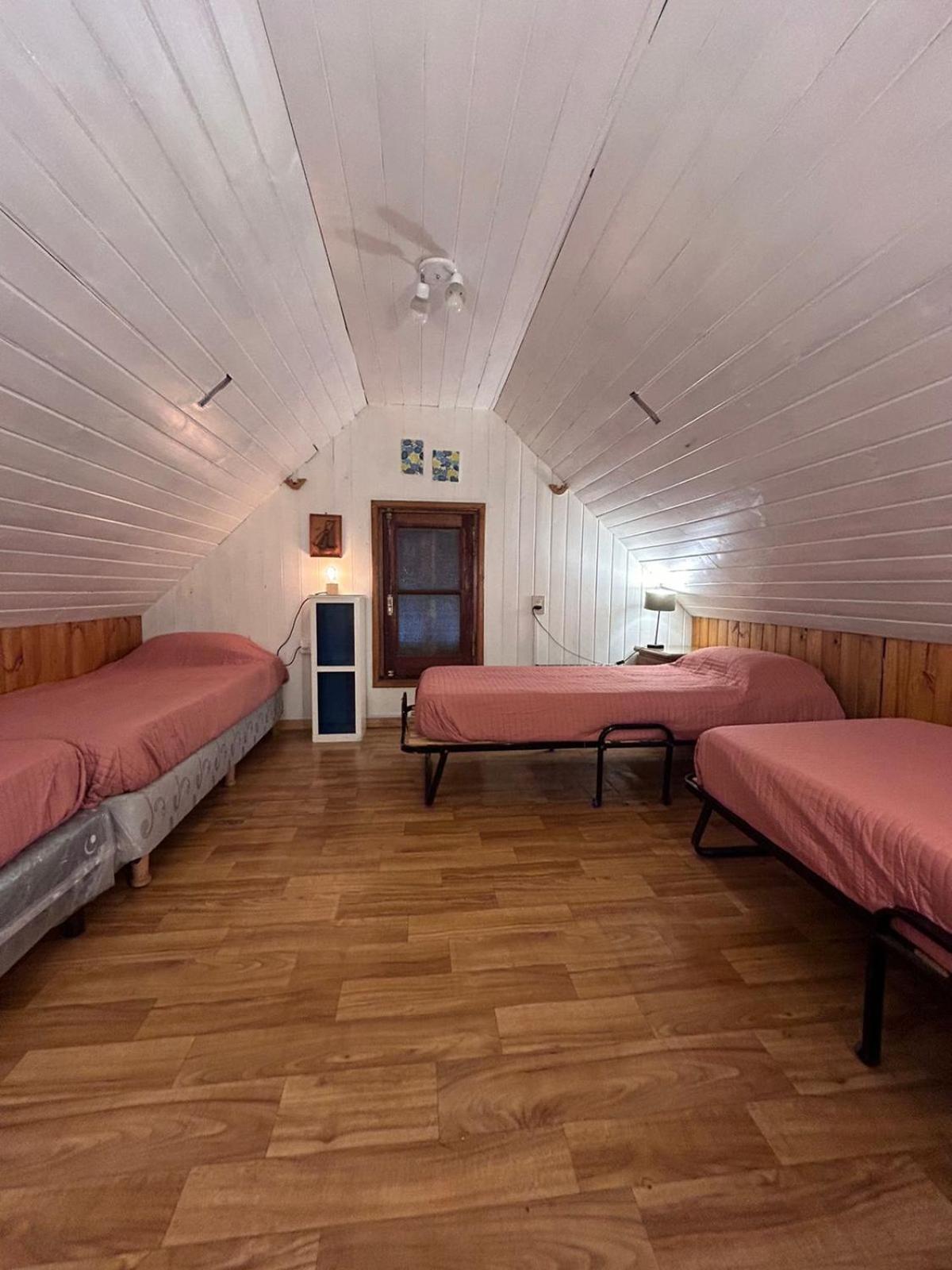 Hostel Sauce Mar del Plata Zewnętrze zdjęcie