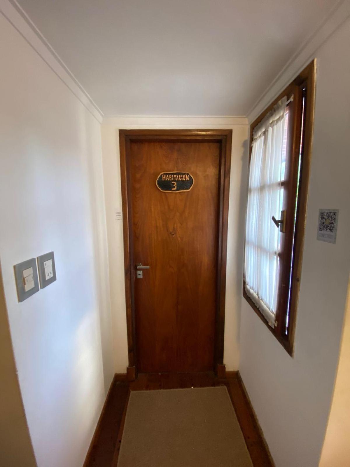 Hostel Sauce Mar del Plata Zewnętrze zdjęcie
