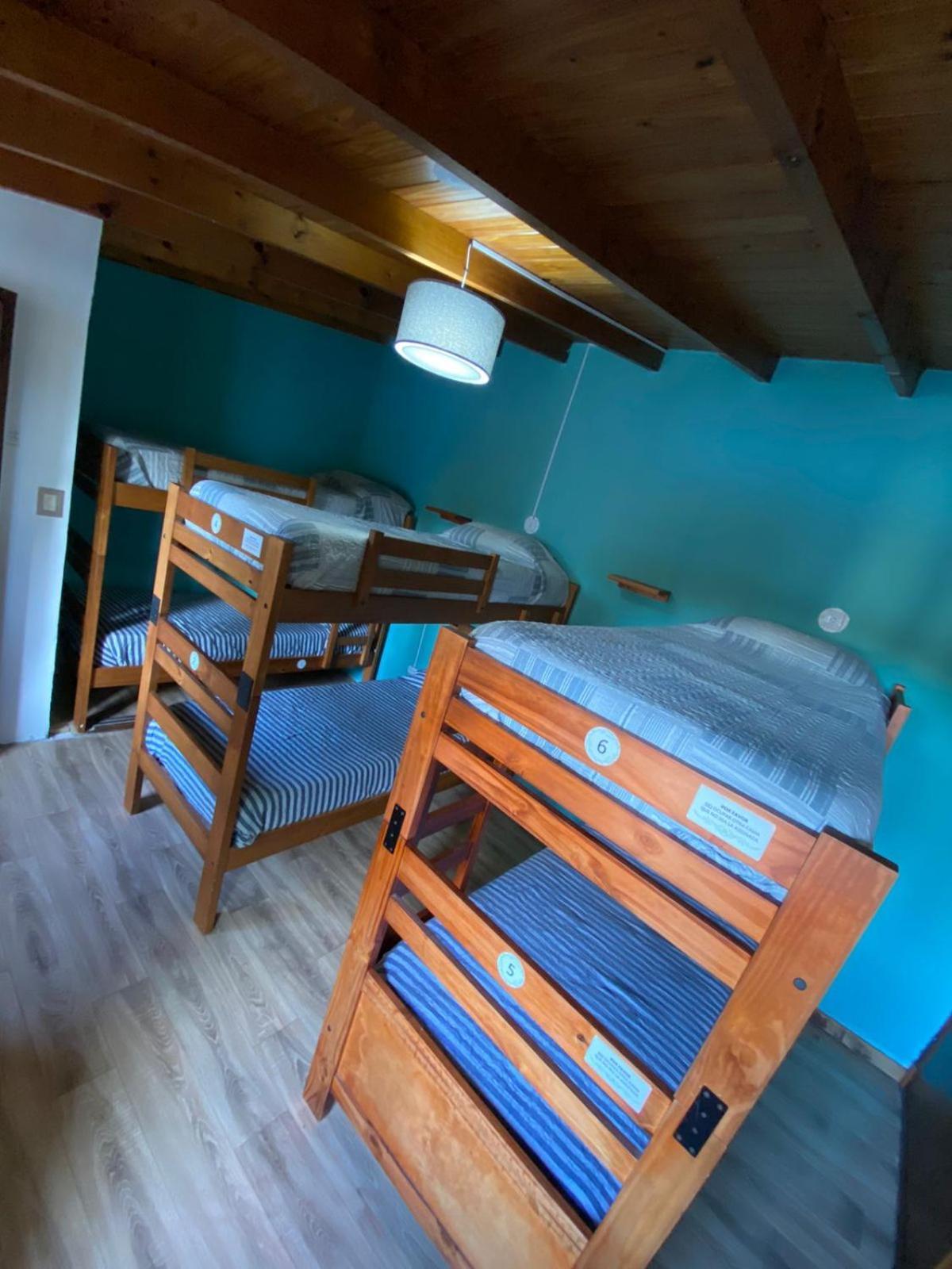 Hostel Sauce Mar del Plata Zewnętrze zdjęcie