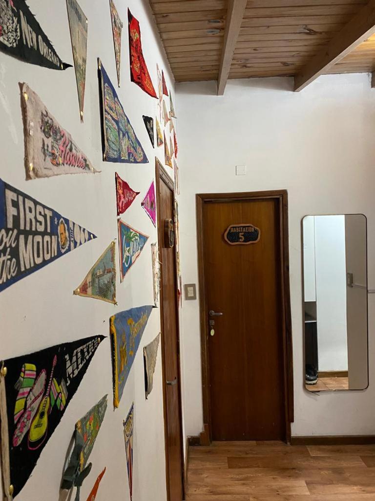 Hostel Sauce Mar del Plata Zewnętrze zdjęcie